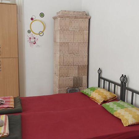 Time Hostel Belgrado Buitenkant foto