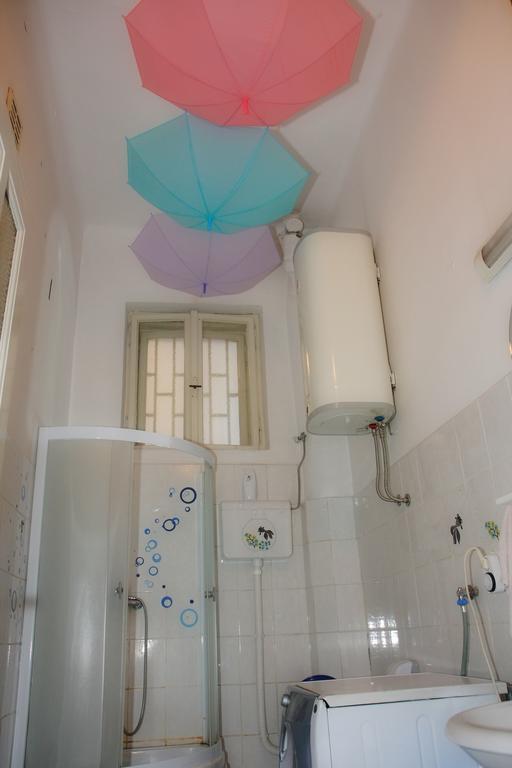 Time Hostel Belgrado Buitenkant foto