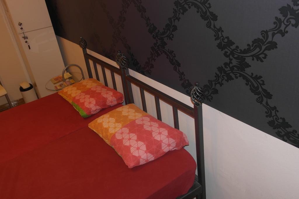 Time Hostel Belgrado Kamer foto